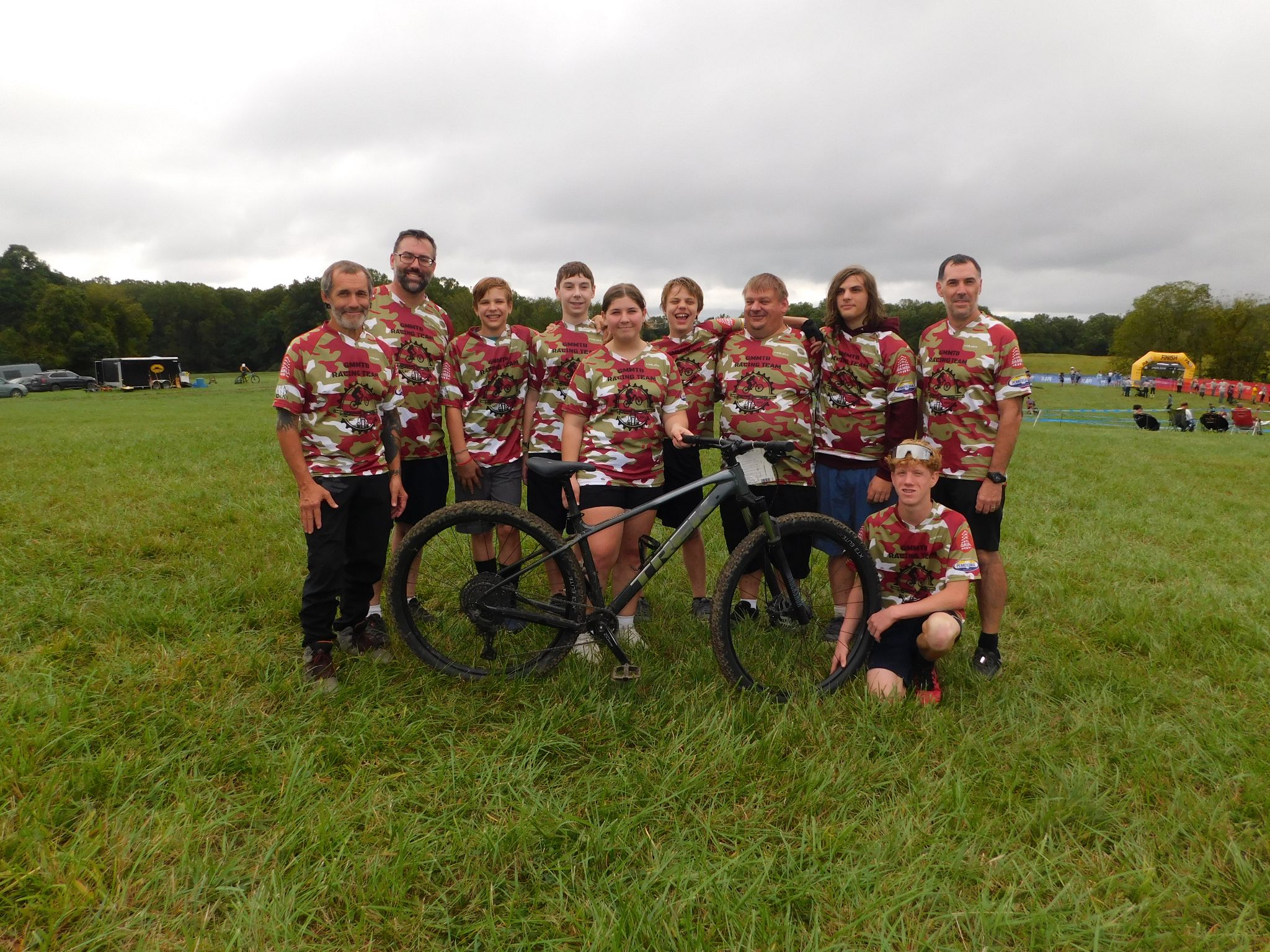 Governor Mifflin MTB Team 2023